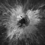 Asteroida uderzyła w Księżyc. Powstał wielki i głęboki krater