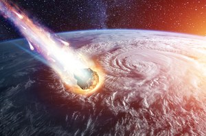 Asteroida większa od wieży Eiffla przeleci niebezpiecznie blisko Ziemi