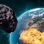 Asteroida wielkości warszawskich wieżowców jutro zbliży się do Ziemi