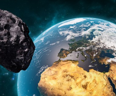 Asteroida zbliży się do Ziemi 1 listopada. Jej rozmiary zadziwiają