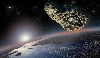 Asteroida została wychwycona przez system wczesnego ostrzegania na kilka godzin przed uderzeniem w Ziemię