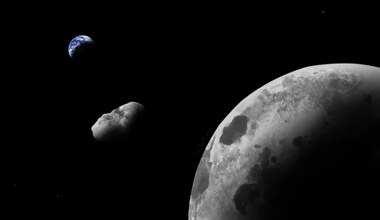 Asteroida zostanie blisko Ziemi jeszcze przez 60 lat. Zachowuje się jak drugi Księżyc