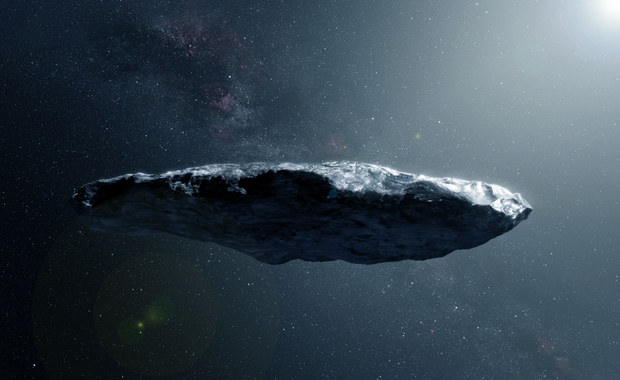 Asteroidy mogły przyczynić się do powstania życia na Ziemi