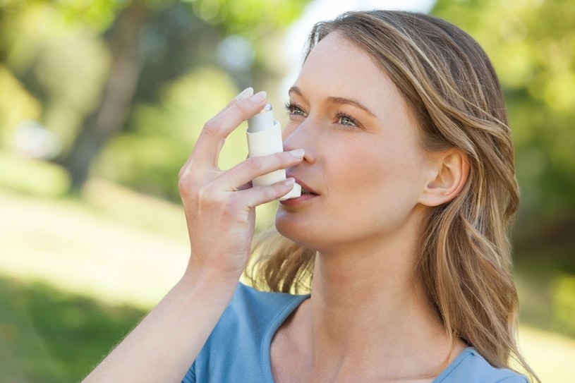 Astma epizodyczna możne pojawić się w każdym wieku /MWMedia