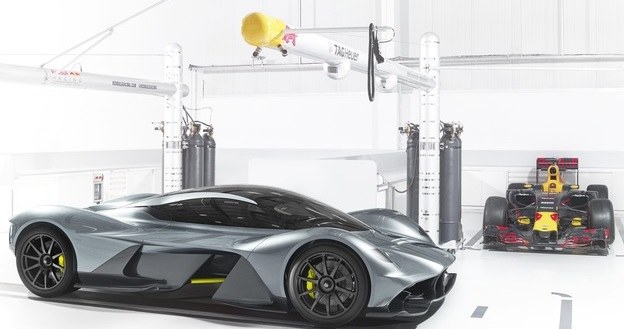 Aston Martin AM-RB 001 /Aston Martin