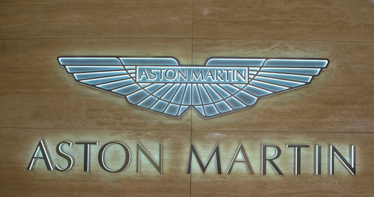 Aston Martin będzie korzystał z technologii Mercedesa /Getty Images