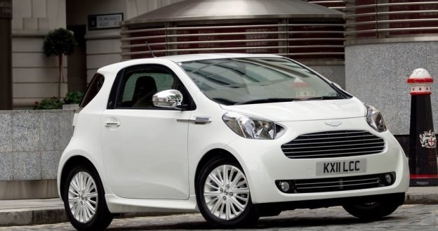 Aston Martin Cygnet /Aston Martin