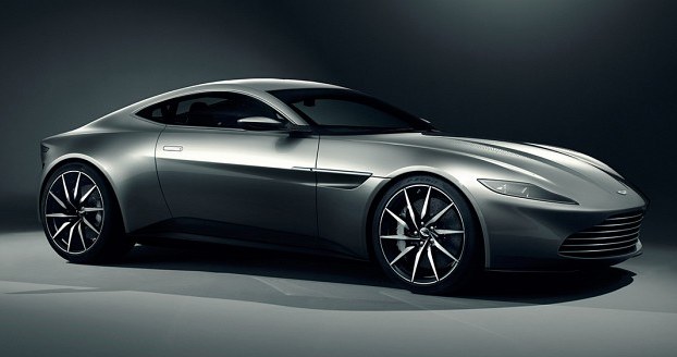 Aston Martin DB10 /Aston Martin