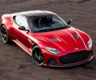 Aston Martin DBS Superleggera. Nowy flagowiec