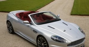 Aston Martin DBS Volante (2007-2012) /Aston Martin