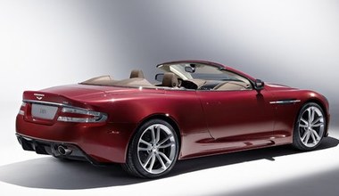 Aston martin DBS volante