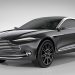 Aston Martin DBX Concept debiutuje w Genewie