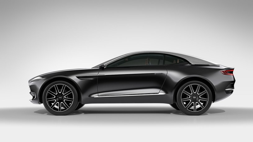 Aston Martin DBX Concept /Aston Martin