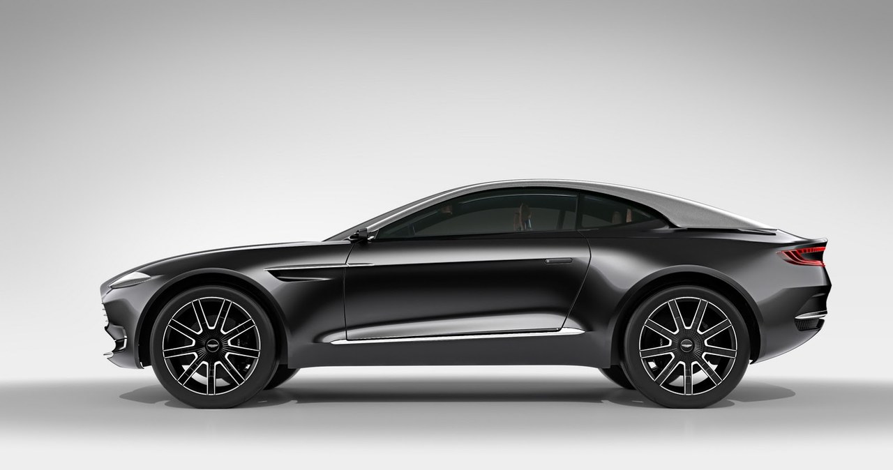 Aston Martin DBX Concept /Aston Martin