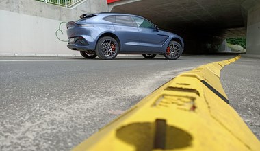 Aston Martin DBX. Tylko nie mów, że prawdziwy Aston Martin nie może być SUV-em