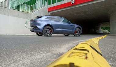 Aston Martin DBX. Tylko nie mów, że prawdziwy Aston Martin nie może być SUV-em