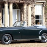 Aston Martin księcia Filipa na sprzedaż!