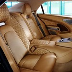 Aston Martin Lagonda. Pierwsze zdjęcia wnętrza