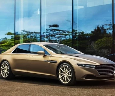 Aston Martin Lagonda Taraf jednak pojawi się w Europie