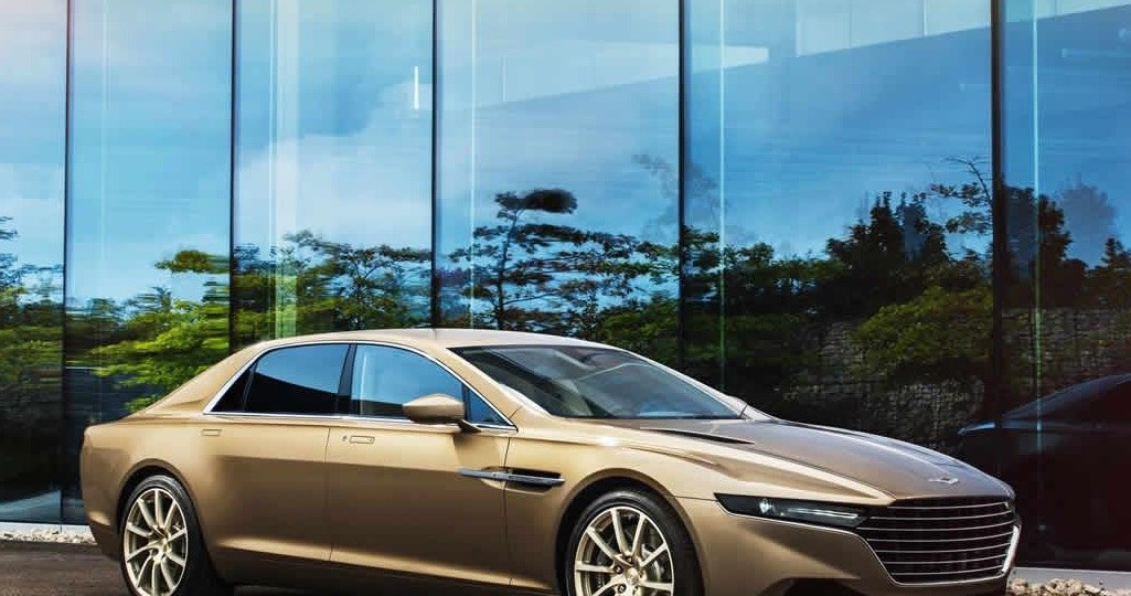 Aston Martin Lagonda Taraf /Aston Martin