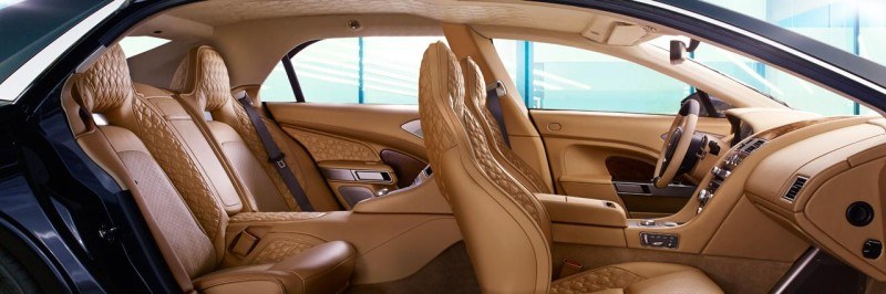 Aston Martin Lagonda /Informacja prasowa