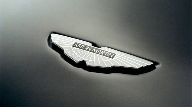 Aston Martin - logo /Aston Martin