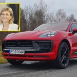 Aston Martin, Porsche i Maserati. Taki garaż ma jedna z polskich posłanek