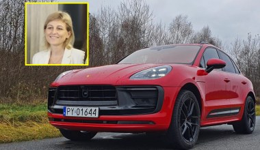 Aston Martin, Porsche i Maserati. Taki garaż ma jedna z polskich posłanek