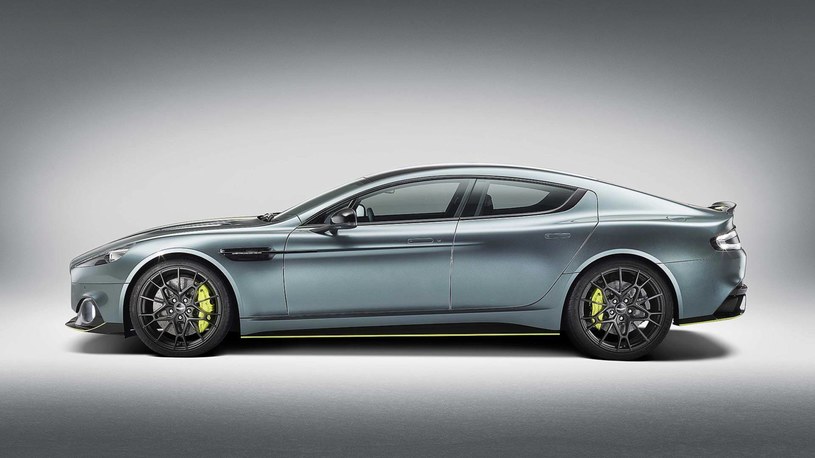 Aston Martin Rapide AMR /Informacja prasowa