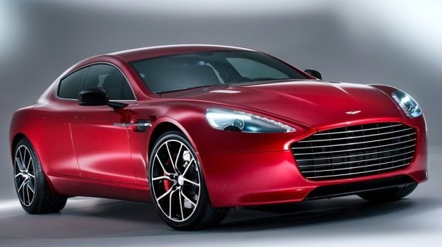 Aston Martin Rapide S /Aston Martin