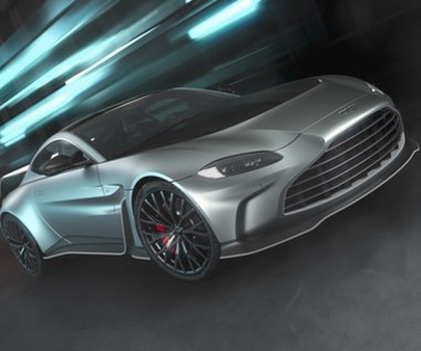 Aston Martin V12 Vantage - najmocniejszy w historii