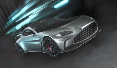 Aston Martin V12 Vantage - najmocniejszy w historii