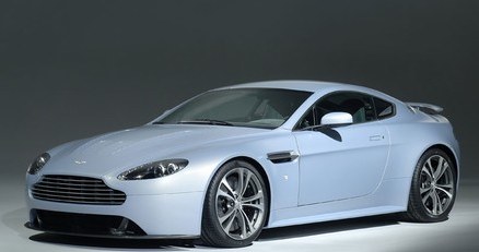 Aston martin V12 vantage RS / Kliknij /INTERIA.PL