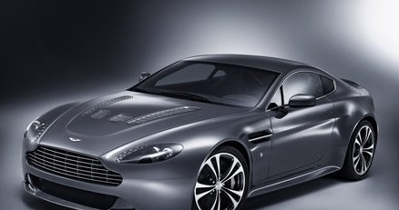 Aston martin V12 vantage /Informacja prasowa