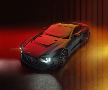 Aston Martin Valour. Gdy świat stawia na prąd, oni wybierają V12