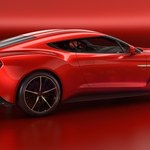 Aston Martin Vanquish Zagato do produkcji!