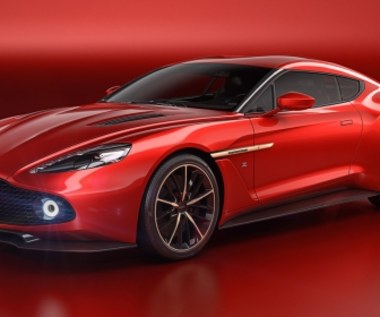 Aston Martin Vanquish Zagato