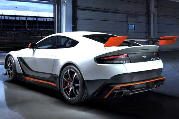 Aston Martin Vantage GT3 /Informacja prasowa