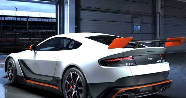 Aston Martin Vantage GT3 /Informacja prasowa