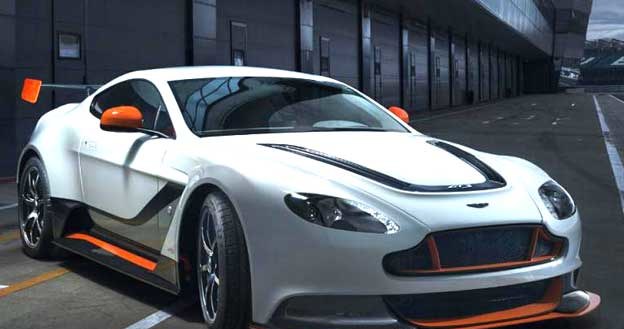 Aston Martin Vantage GT3 /Informacja prasowa