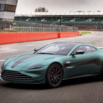 ​Aston Martin Vantage - już wkrótce z V12