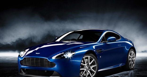 Aston martin vantage S /Informacja prasowa