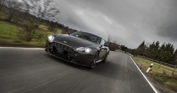 Aston Martin Vantage V8S SP10 /Aston Martin