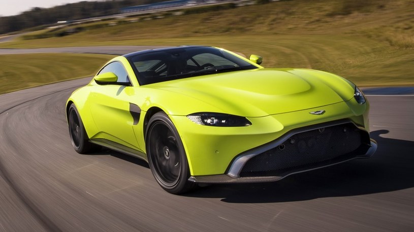 Aston Martin Vantage /Aston Martin