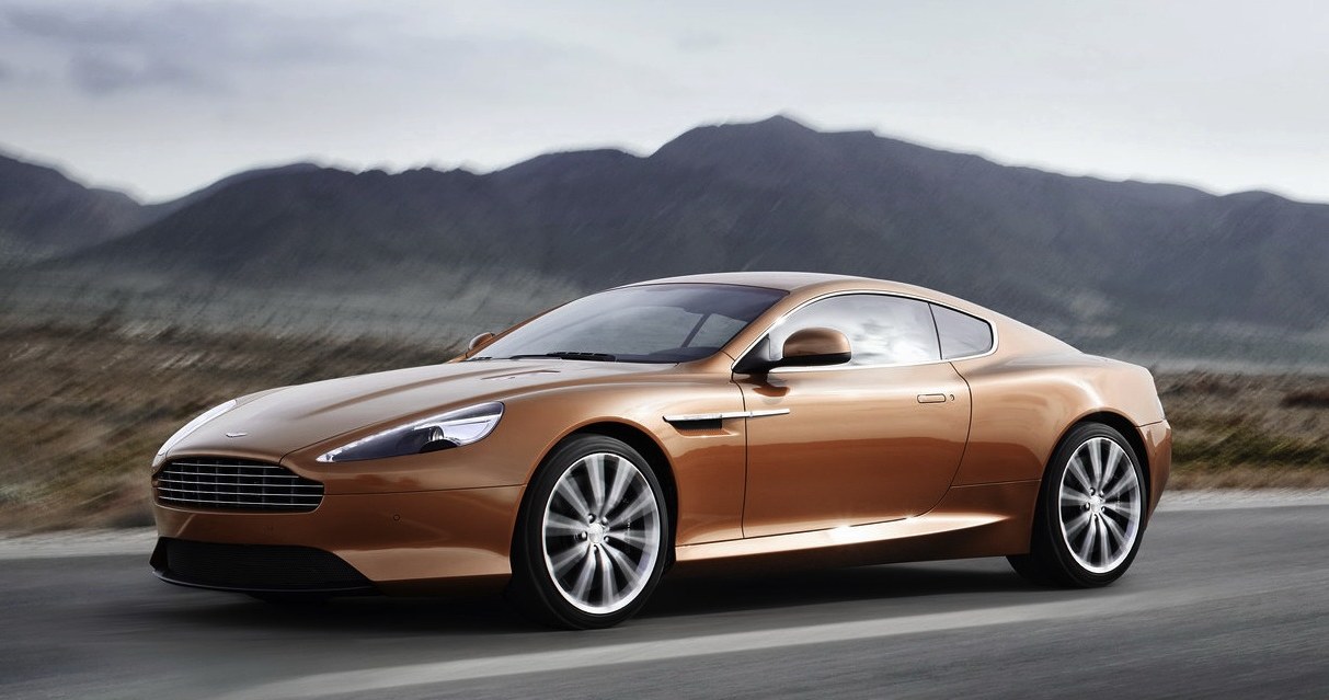 Aston Martin Virage /Aston Martin