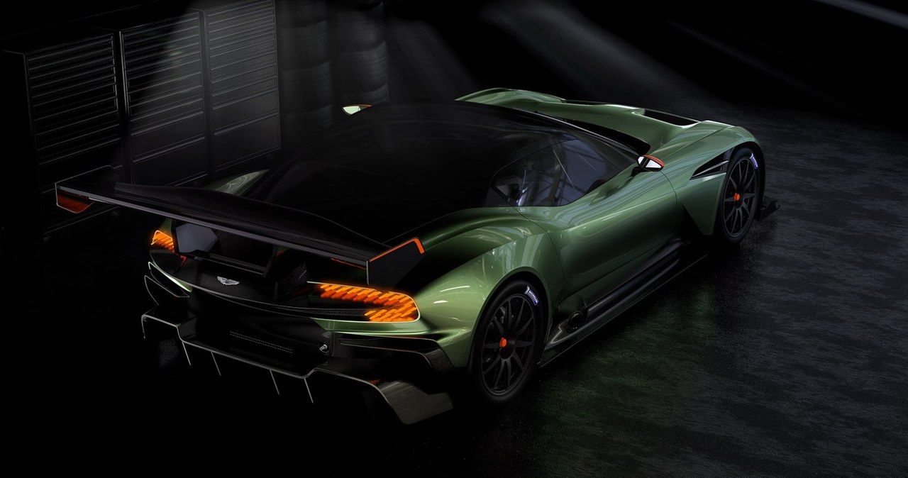 Aston Martin Vulcan /Aston Martin