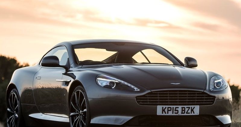 Aston Martin wciąż nie może wyjść na prostą /Informacja prasowa