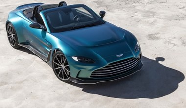 Aston Martin z chińskim kapitałem. Geely staje się współwłaścicielem firmy