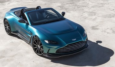 Aston Martin z chińskim kapitałem. Geely staje się współwłaścicielem firmy