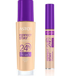 Astor: Perfect Stay 24 H + Primer Skin Primer 